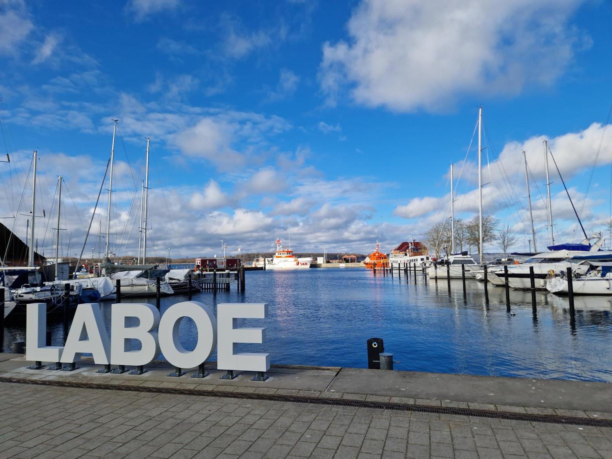 Deck 3 Laboe Ostsee Exterior photo